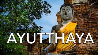 Ayutthaya: The Historic Capital Of Thailand