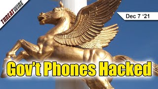 Government Employee Phones Hacked, Cryptocurrency Scams On The Rise  - ThreatWire