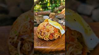 sausage noodles recipe#shortvideo  #shortsfeed #cookingshorts #shorts