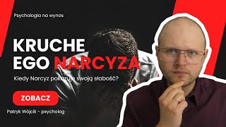 Kruche EGO Narcyza daje o sobie znać w podróży i w czasie urlopu (dni wolnych). Wiesz dlaczego?