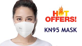 Best Reusable Anti Pollution N95 Mask for CoronaVirus (Covid-19) | Buy Washable N95 Face Mask