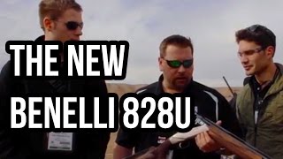 TFB TV: Benelli 828U at SHOT Range Day