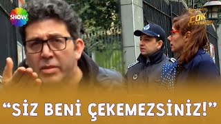 ''Çabuk kapat kamerayı!'' | Demet Akbağ ile Çok Aramızda