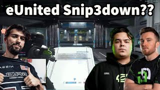 OpTic FormaL And Trippy Accidentally Confirm Snip3down Is Scrimming With eUnited After Leaving FaZe!