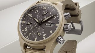 IWC Pilot’s Watch Chronograph 41 Top Gun Mojave Desert (Ref. IW389402)