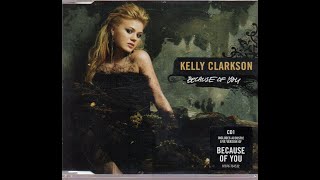 KELLY CLARKSON - BECAUSE OF YOU - 2004 HQ
