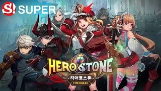 Hero Stone For Kakao Gameplay Android/iOS by SUPERPLAY (No Commentary)