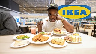 IKEA Has The NASTIEST Food Ever !!! 🤮🤢