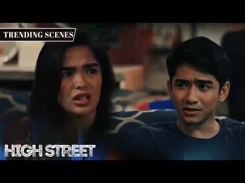 ‘Indenial’ Episode High Street Trending Scenes