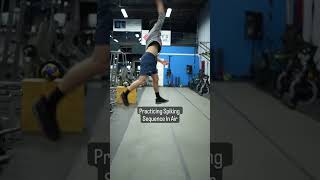 Train Your Spiking Technique In The AIR