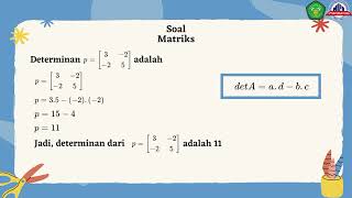 Baso Part 7-Matriks (2) #unsilberkarya