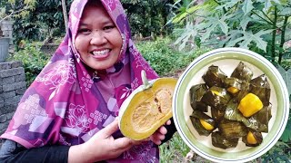 cara buat kuih koci labu by kak nur @ tip lebih lembut x liat