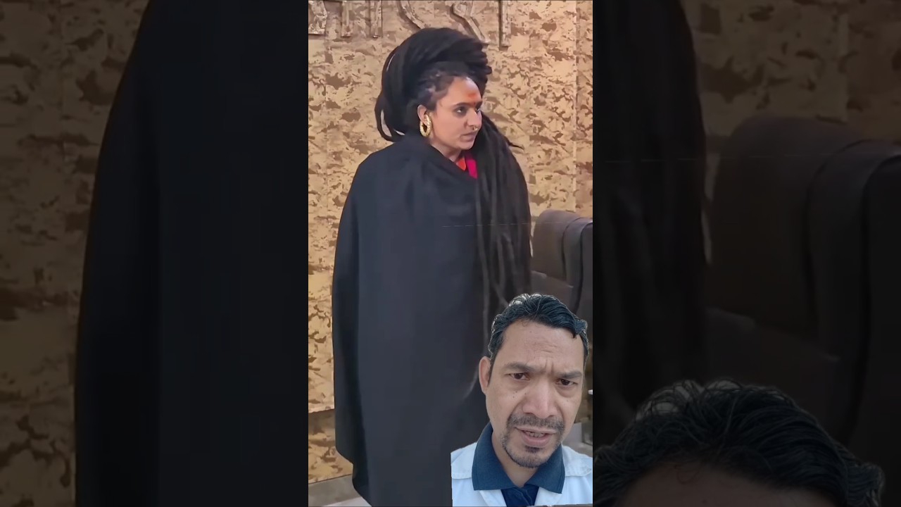 Chanchal Aghori Sadhwi Satsang Hall Me Youtube