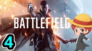 【BF1】赤髪のともの実況プレイ Part4