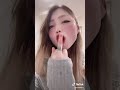 tiktok 酔いは怖い　谷間　人妻