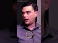 “I Lost A Lot Of Money On The Last Election!” - Ben Shapiro #shorts