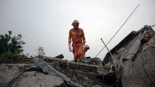 Death tolls rises to 13 after magnitude-6 quake hits SW China