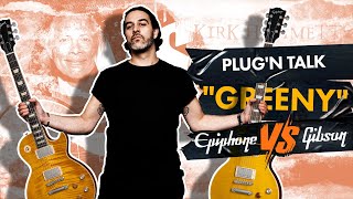 On compare la GREENY Epiphone VS Gibson | Star's Music “PLUG'N TALK“ avec Nick