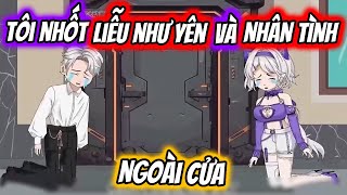 (Full) Tận Thế Zombie, Tôi Nhốt Liễu Như Yên Và Nhân Tình Của Cô Ta Ngoài Cửa | TTD Vietsub
