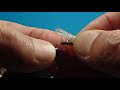 a few tips for tying elk hair caddis. hard to break and have a stable landing position.