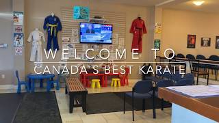 Welcome to Canadas Best Karate