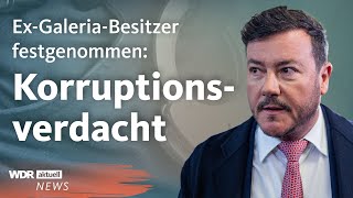 René Benko: Ex-Immobilien-Investor wegen Betrugsverdacht festgenommen | WDR Aktuelle Stunde