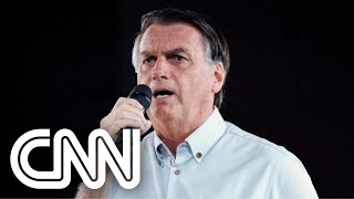 Bolsonaro conspirou contra instituições enquanto esteve no governo, diz Villa | CNN NOVO DIA