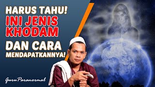 HARUS TAHU! Ini 4 Jenis Khodam yang Paling Sakti dan Terkenal