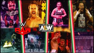 Most Extreme Moments of AEW Superstars & John Moxley Dangerous Injured। WWE Wrestler Battle