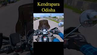 Kendrapara to Cuttack Part -1 | Odisha | Cuttack | Kendrapara | Kendrapara-Cuttack Main Road by bike