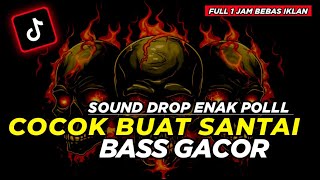 DJ DROP ENAKEUN V25 SOUND JJ MENGKANE FULL BASS COCOK BUAT DI MOBIL VIRAL TIKTOK TERBARU 2024🎧