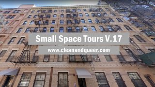 Small Space Tours V.17