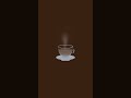 Animated Hot Cup of Tea using Html & CSS only | CSS Animation Effects