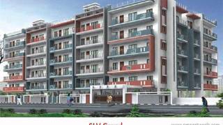 SLV Grand - Hennur Road, Bangalore