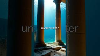 Under the sea #underwater  #adventure #ancientcivilizations #history #shorts #viralshorts #discovery