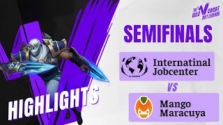 Highlights - RM vs. MM | Wild Circuit • Rift Legends 2024 - Showdown