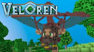 Open Source MMORPG Demo Veloren