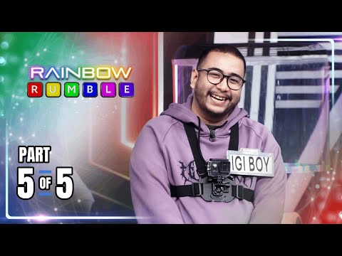 Rainbow Rumble | Episode 6 (5/5) | August 4, 2024