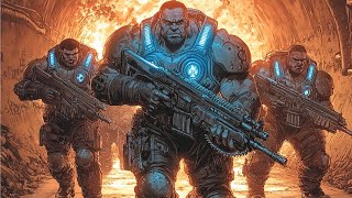 Gears 5: victory after a tough fight