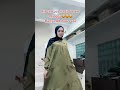 konveksi langsung ribuan pcs habis dalam 1 minggu gamis cuma 80rb aikogamis mididress fyp fypシ