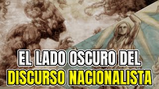 EL DISCURSO NACIONALISTA EN SHINGEKI NO KYOJIN - PROBLEMAS DEL NACIONALISMO