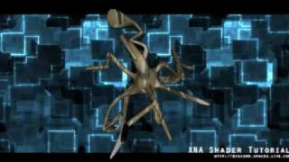 XNA Shader programming, Tutorial 9 - Wiggle post process shading