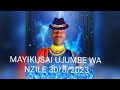 mayiku sai ujumbe wa nzile 30/8/2023 makono