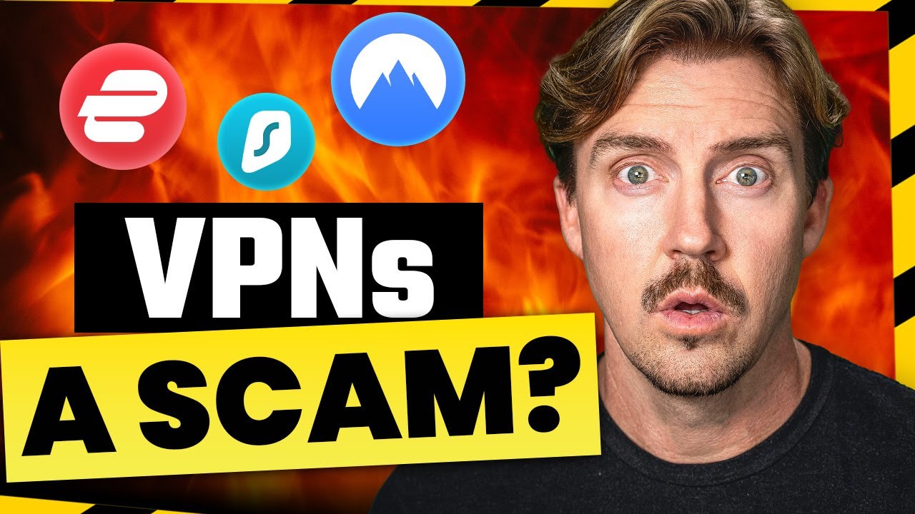 Should You Use A VPN Or Is It Just A BIG SCAM? 😲 (My Honest Opinion ...