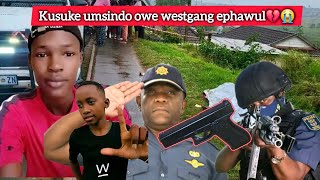 UYACHAZA OYIMPIMPI #WESTGANG /UMNQOBI USHAWE ESESHONILE EMNCWABENI WAKHE NOMAM..