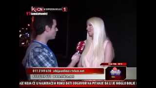 JELENA KARLEUSA // Srbija OnLine [26.05.14 KCN1]