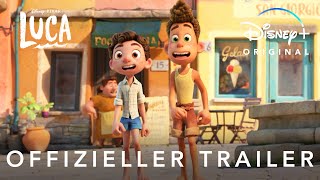 LUCA – Offizieller Trailer (deutsch/german) | Disney•Pixar HD