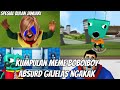 Kumpulan meme boboiboy absurd gajelas ngakak | spesial bulan januari