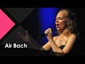 Air Bach - Wendy Kokkelkoren (Live Music Performance Video)