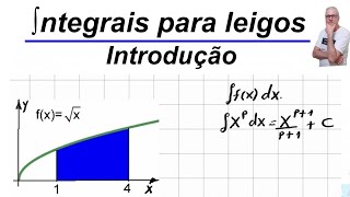 GRINGS - INTEGRAIS PARA LEIGOS | INTRODUÇÃO |